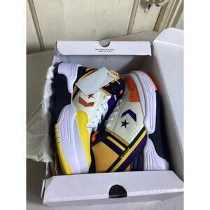 Preppy Streetwear Coquette Utility Converse Men's Basketball Sneaker Boot
